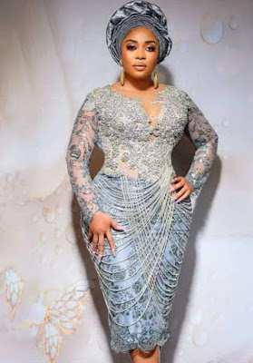 Latest Asoebi Styles for Wedding