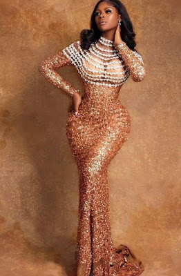 Latest Asoebi Styles for Wedding