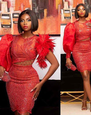 Latest Asoebi Styles for Wedding