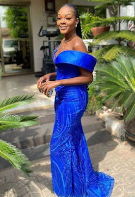 Latest Asoebi Styles for Wedding