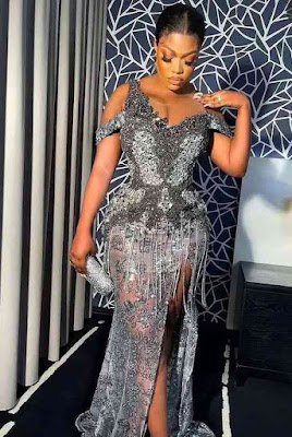 Latest Asoebi Styles for Wedding