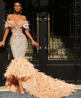 Latest Asoebi Styles for Wedding