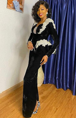 Kiekie wedding guest and Asoebi styles