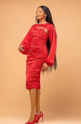 Kiekie wedding guest and Asoebi styles