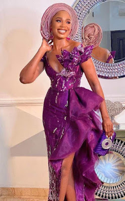 Sharon Ooja's Fashion styles Ankara and Lace Styles from Sharon Ooja's Gallery