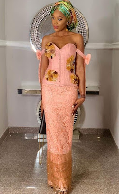 Sharon Ooja's fashion Styles Ankara and Lace Styles from Sharon Ooja's Gallery