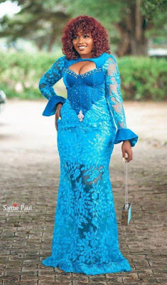 Lace and Suede/Velvet Combination Styles Beautiful Lace and Suede/Velvet Combination Styles