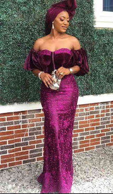 Lace and Suede/Velvet Combination Styles Beautiful Lace and Suede/Velvet Combination Styles