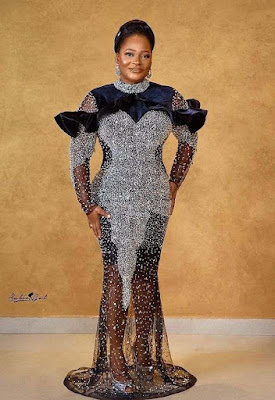 Lace and Suede/Velvet Combination Styles Beautiful Lace and Suede/Velvet Combination Styles