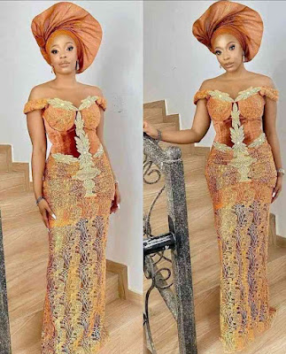 Lace and Suede/Velvet Combination Styles Beautiful Lace and Suede/Velvet Combination Styles