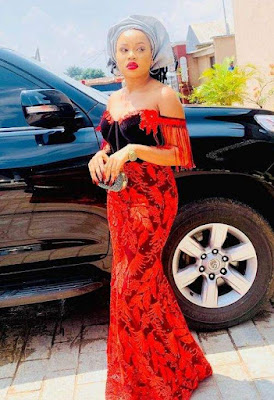 Lace and Suede/Velvet Combination Styles Beautiful Lace and Suede/Velvet Combination Styles