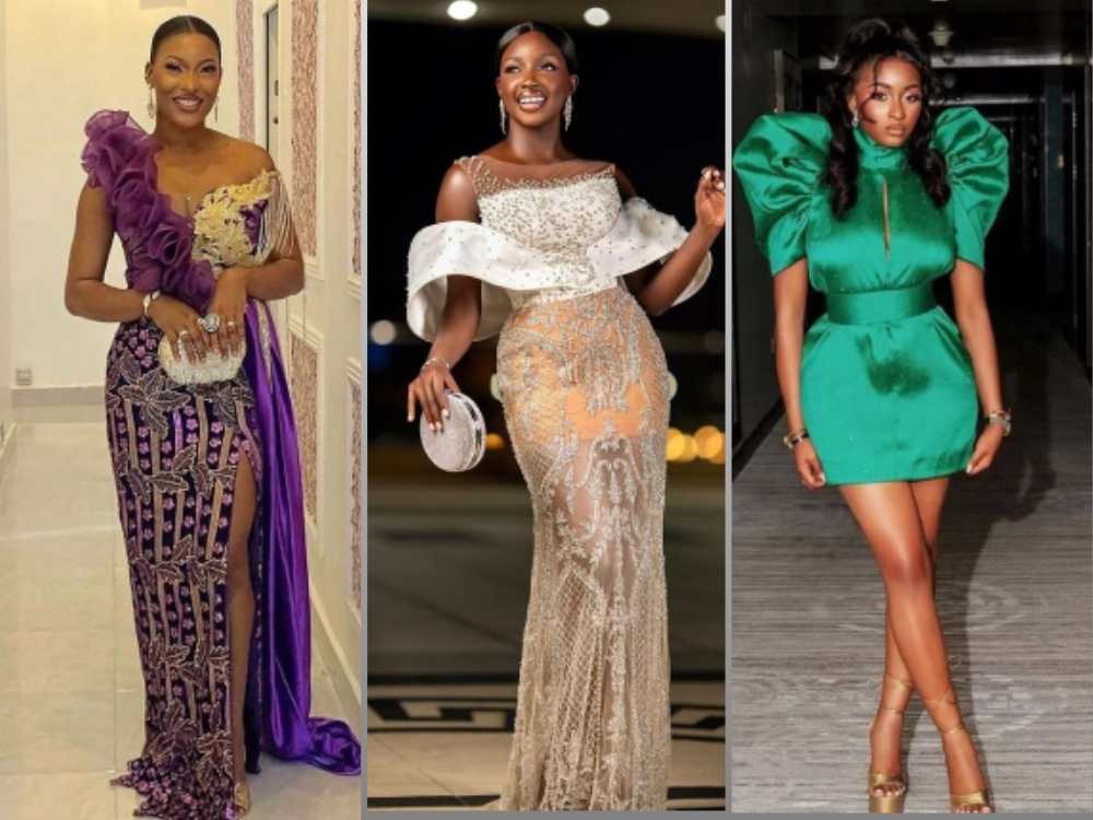 Party Dresses for Ladies African Party Dresses for Ladies