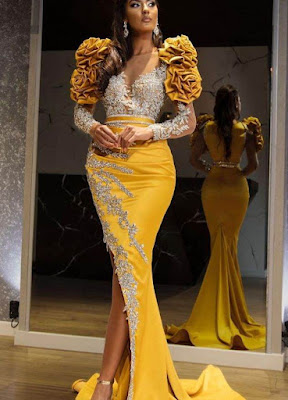 Party Dresses for Ladies African Party Dresses for Ladies