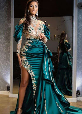 Party Dresses for Ladies African Party Dresses for Ladies