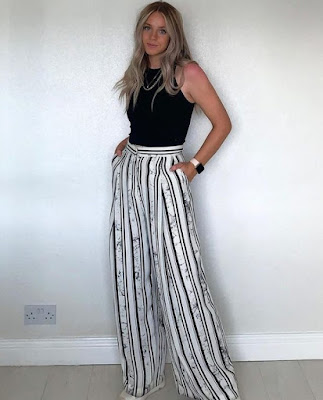 Latest trousers/pants for ladies