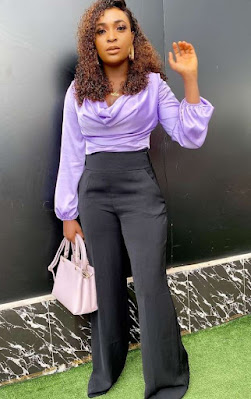 Latest trousers/pants for ladies