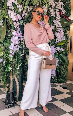 Latest trousers/pants for ladies