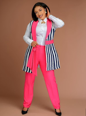 Latest trousers/pants for ladies