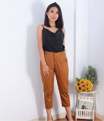 Latest trousers/pants for ladies