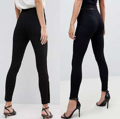 Latest trousers/pants for ladies