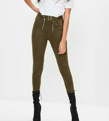 Latest trousers/pants for ladies