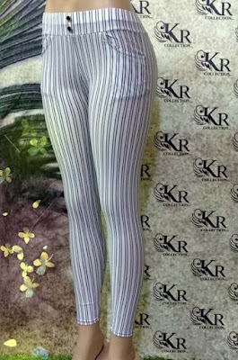 Latest trousers/pants for ladies