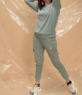 Latest trousers/pants for ladies