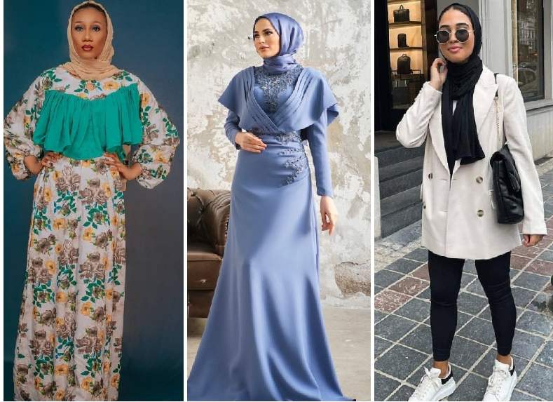 Muslim fashion styles