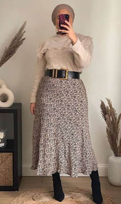 Muslim fashion styles