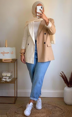 Muslim fashion styles