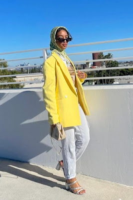 Muslim fashion styles