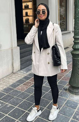 Muslim fashion styles