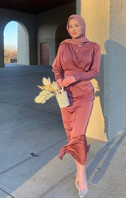 Muslim fashion styles