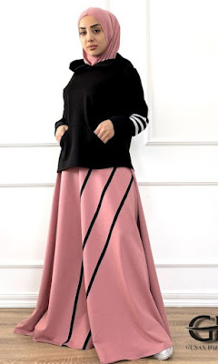 Muslim fashion styles