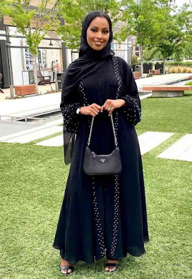 Muslim fashion styles
