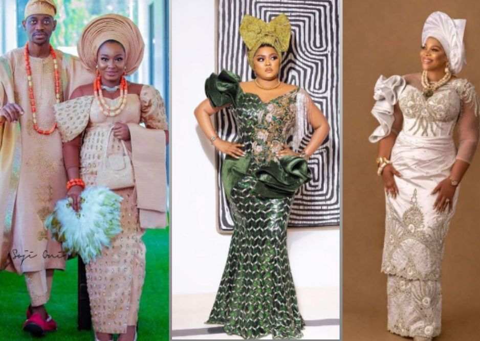 Nigerian Clothing Styles Latest Nigerian Clothing Styles