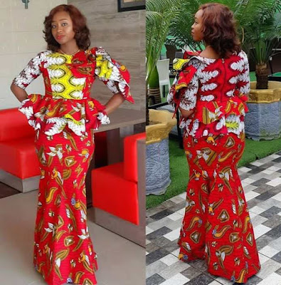 Nigerian Clothing Styles Latest Nigerian Clothing Styles