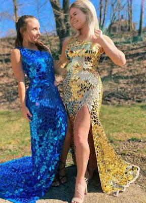 Mirror dress styles Mirror dress styles for ladies