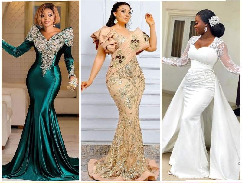 Brides second dress for wedding reception