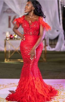 Brides second dress for wedding reception