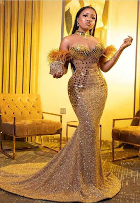 Brides second dress for wedding reception