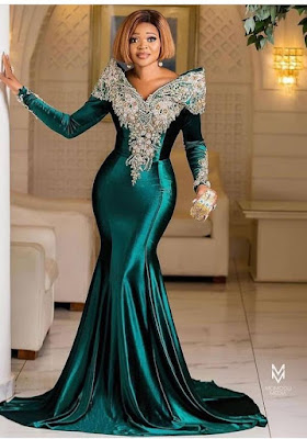 Brides second dress for wedding reception