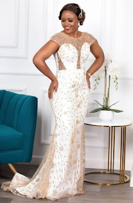 Brides second dress for wedding reception