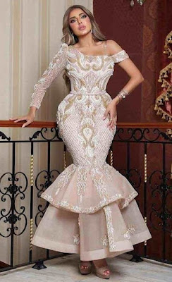 Brides second dress for wedding reception