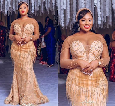 Brides second dress for wedding reception