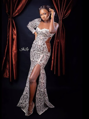 Brides second dress for wedding reception