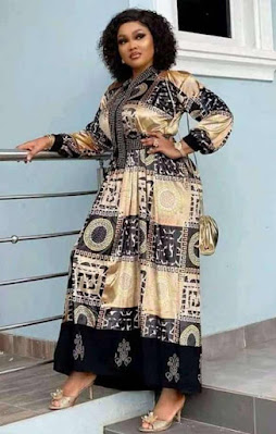 Vintage Material Styles for Ladies