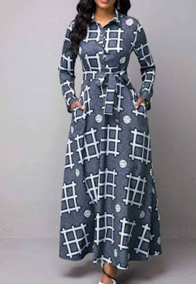 Vintage Material Styles for Ladies