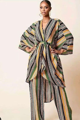 Vintage Material Styles for Ladies