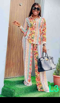 Vintage Material Styles for Ladies